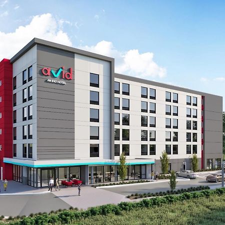 Avid Hotel - Toronto - Vaughan Southwest By Ihg Екстериор снимка