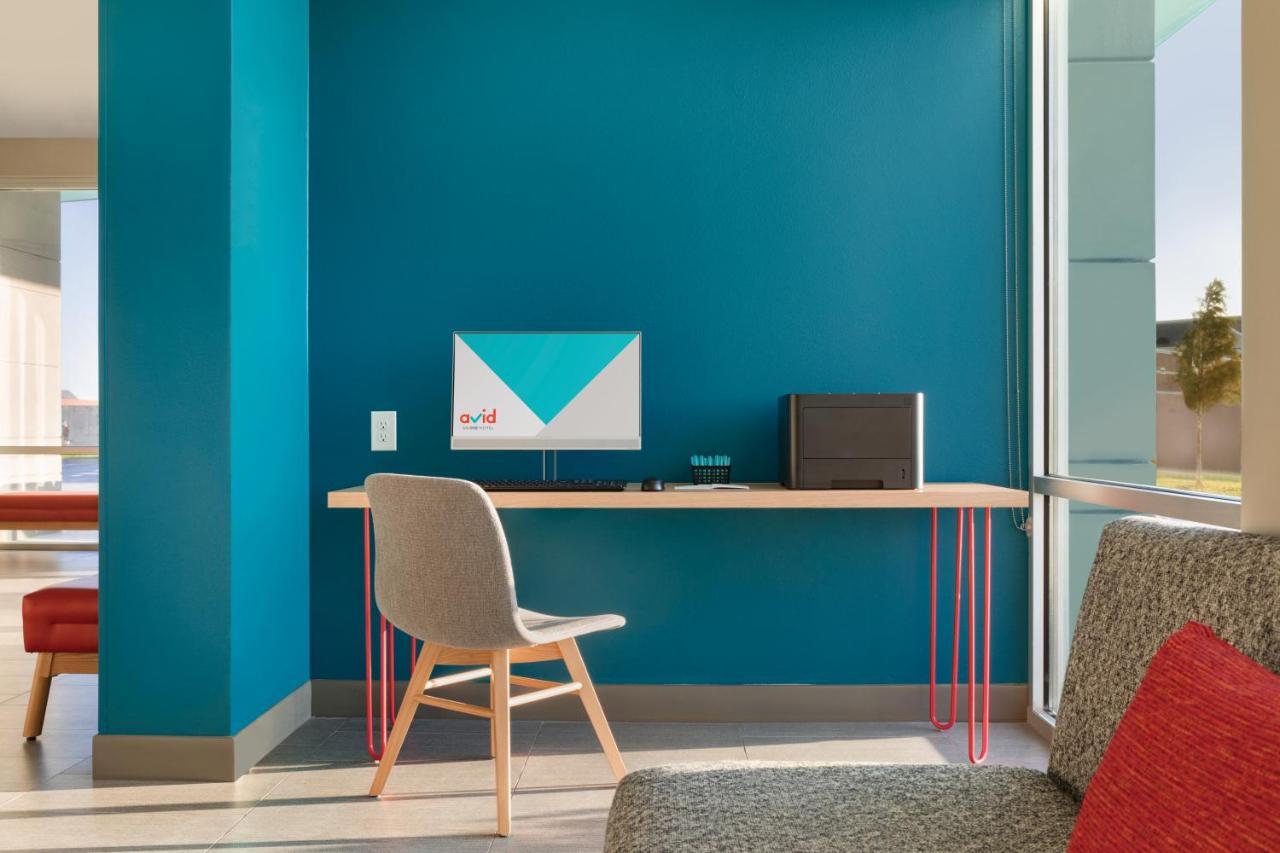 Avid Hotel - Toronto - Vaughan Southwest By Ihg Екстериор снимка