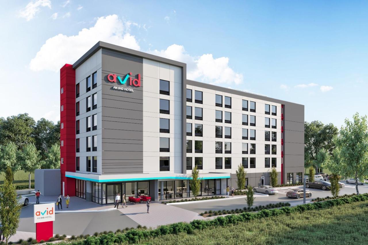 Avid Hotel - Toronto - Vaughan Southwest By Ihg Екстериор снимка